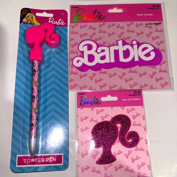 Barbie Accessories - Barbie bundle NEW